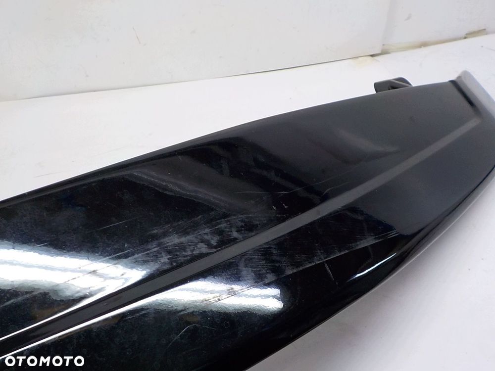 RENAULT CLIO III 3 SPOILER LOTKA DOKŁADKA KLAPY ZAMIENNIK - 9
