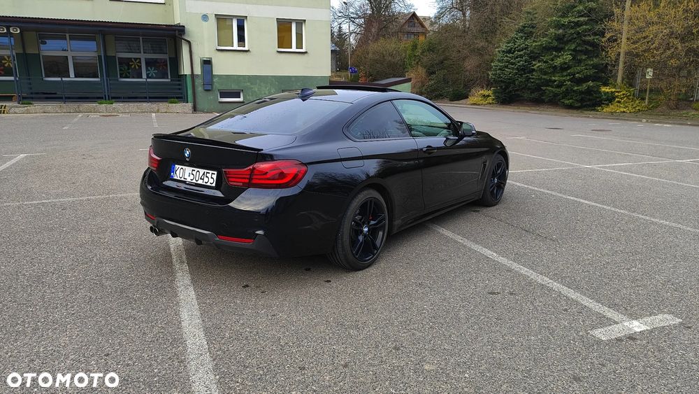 BMW Seria 4 430i xDrive Sport-Aut M Sport - 4