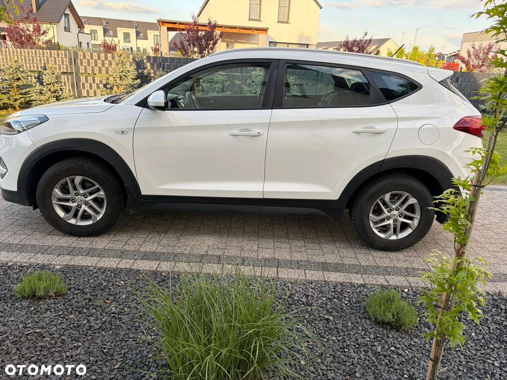Hyundai Tucson 1.6 GDi Classic 2WD - 3