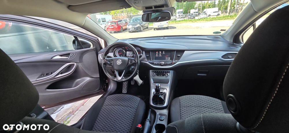Opel Astra 1.4 Turbo Start/Stop Innovation - 30