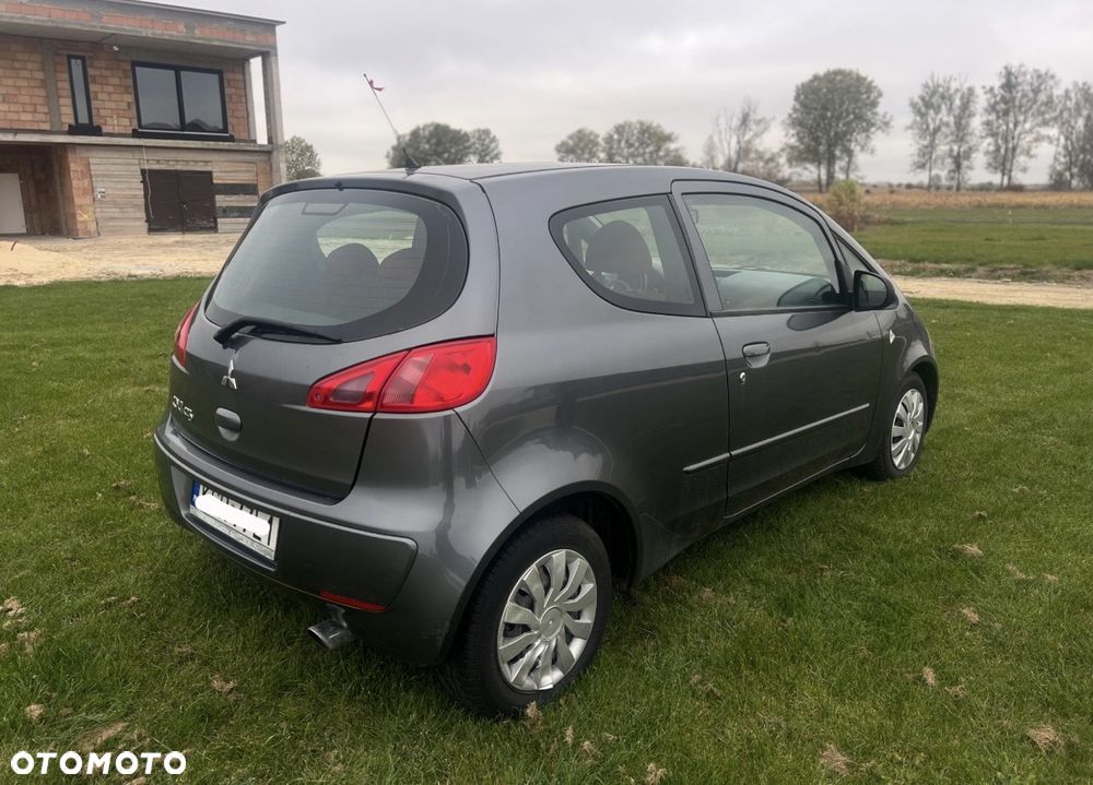 Mitsubishi Colt 2005 photo 4