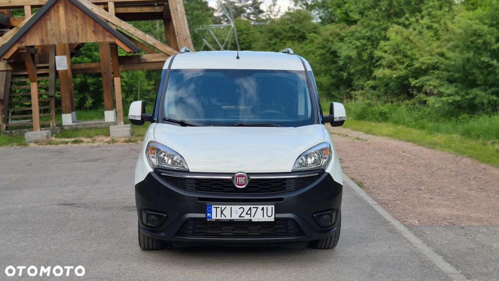 Fiat Doblo Maxi - 19