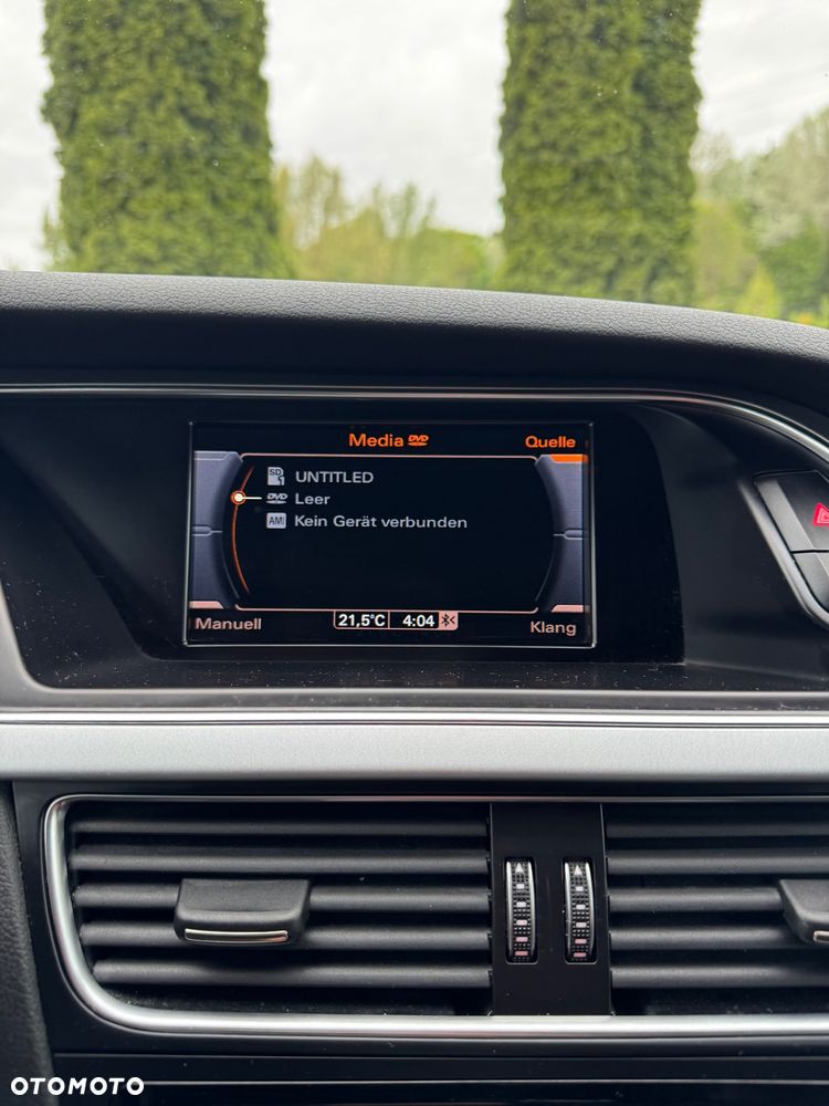 Audi A4 Avant 2.0 TDI DPF quattro S line Sportpaket - 17