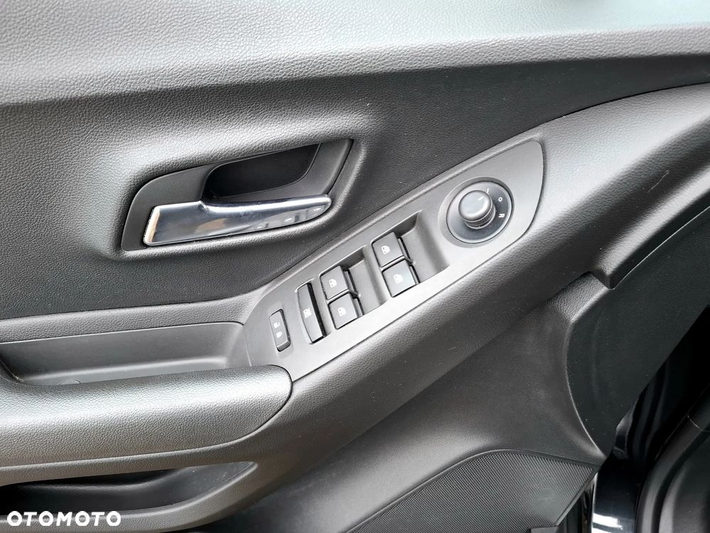 Chevrolet Trax 1.4T AWD LT+ - 19