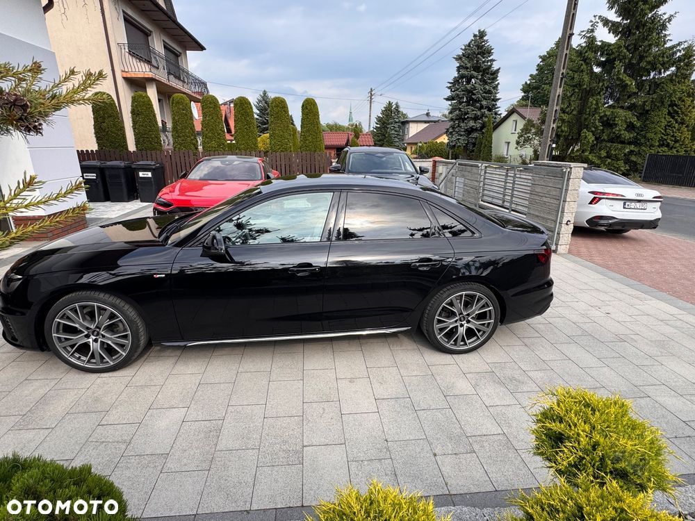 Audi A4 Limousine 35 TFSI mHEV S tronic - 11