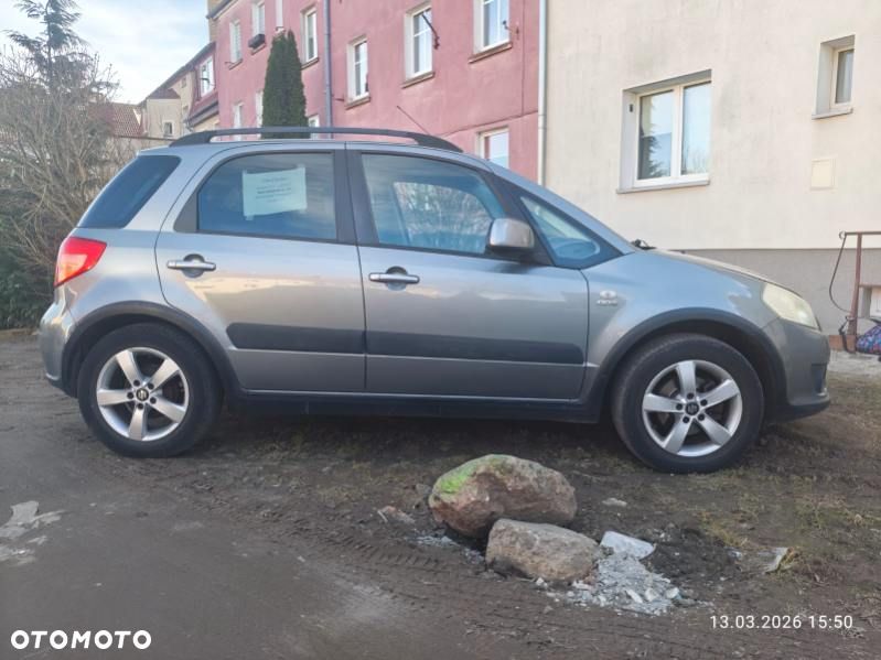Suzuki SX4 1.9 DDiS 4WD GS / Premium - 3
