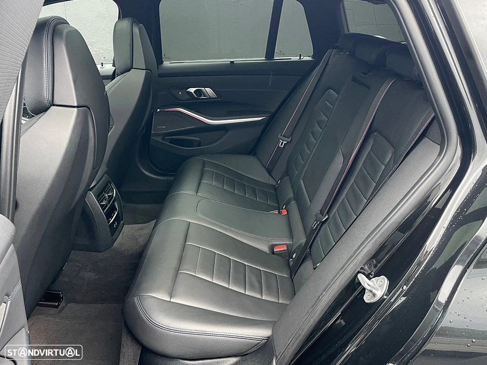 BMW 330 e Pack M Auto - 22