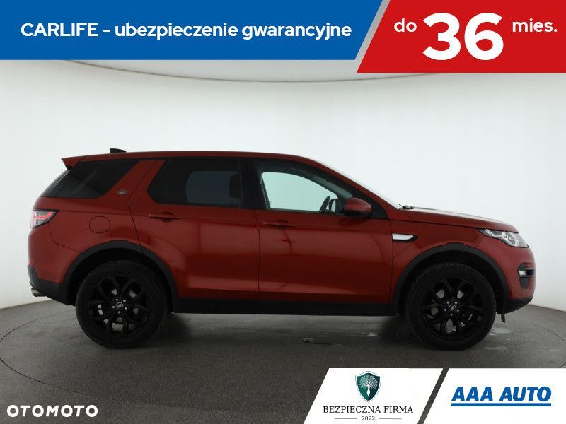 Land Rover Discovery Sport - 7