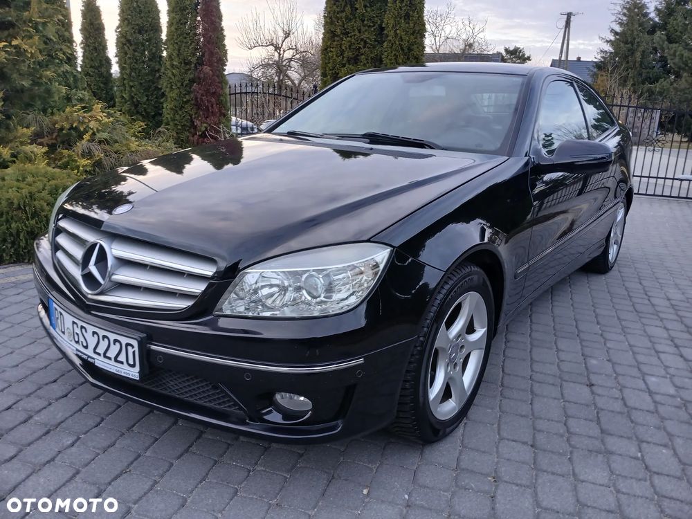 Mercedes-Benz CLC 180 Kompressor Automatik - 7