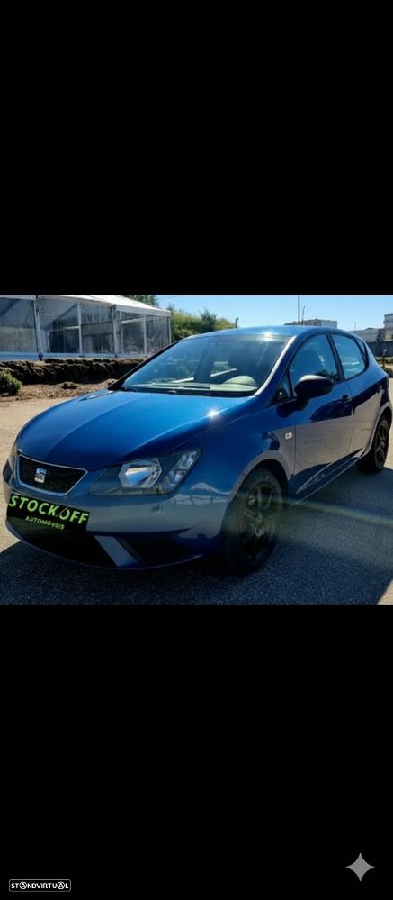 SEAT Ibiza - 5
