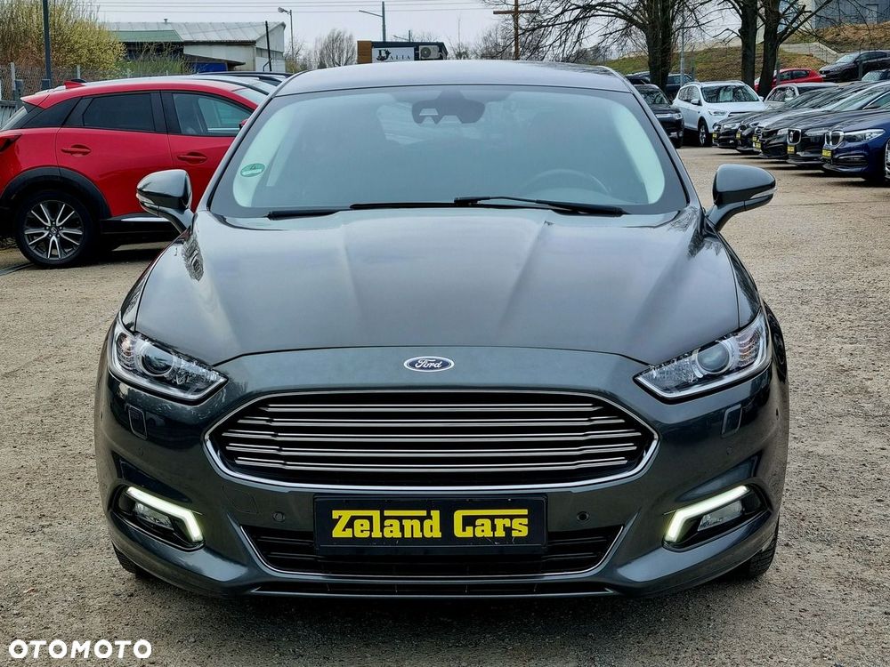 Ford Mondeo 1.5 EcoBoost STart-Stopp Titanium - 2