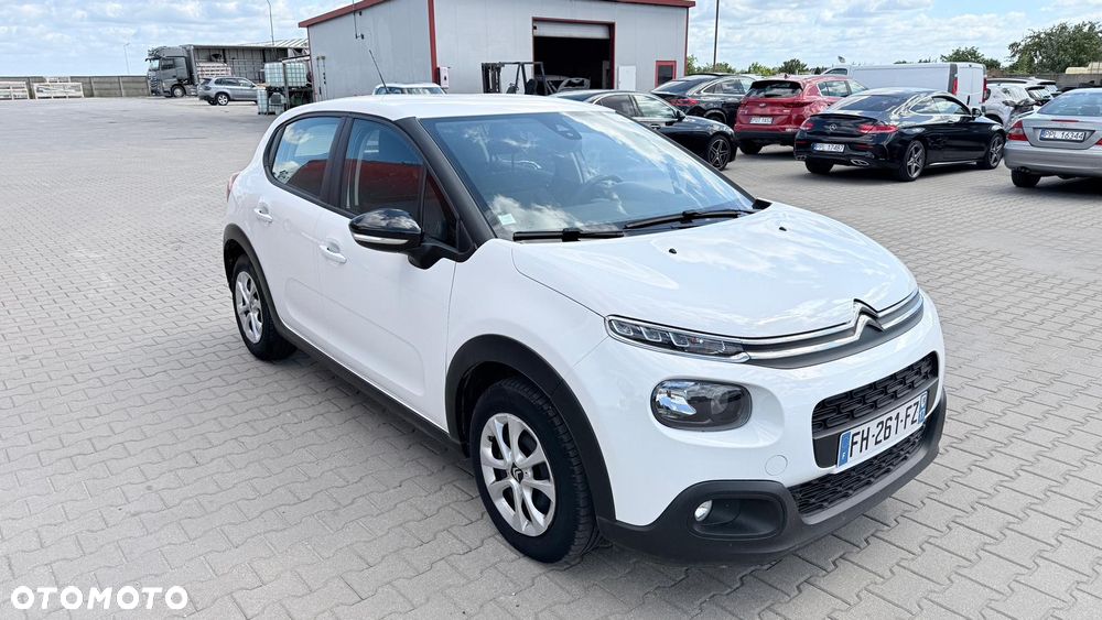 Citroën C3 Pure Tech 68 FEEL - 2