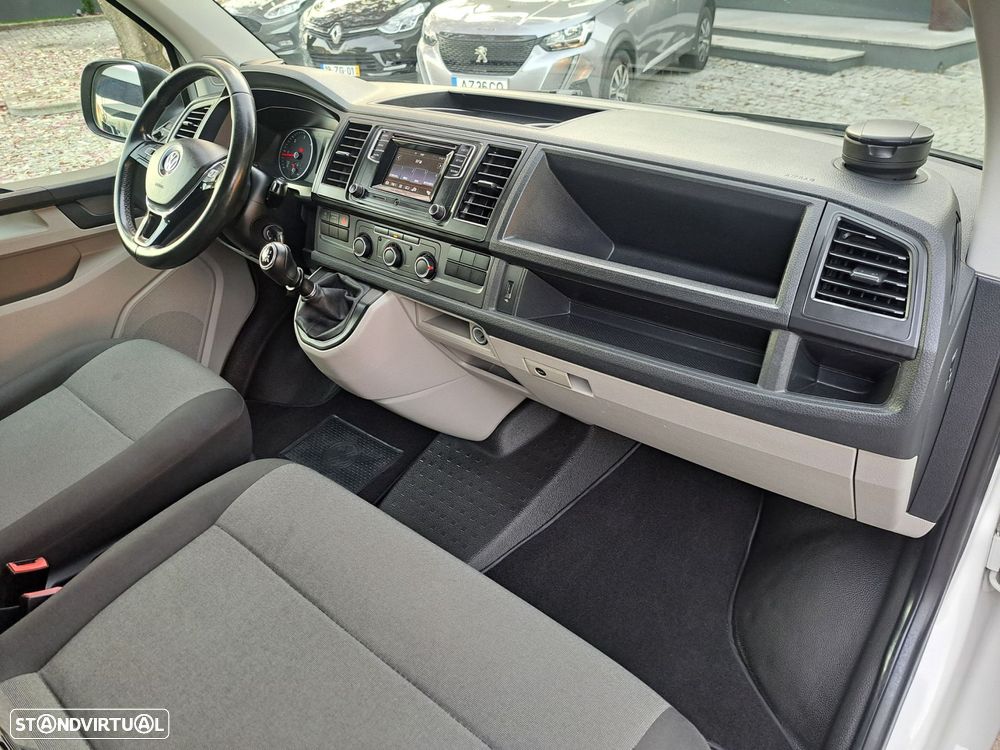 VW Transporter Transport 2.0 TDi BM CD L.Extra AC - 17