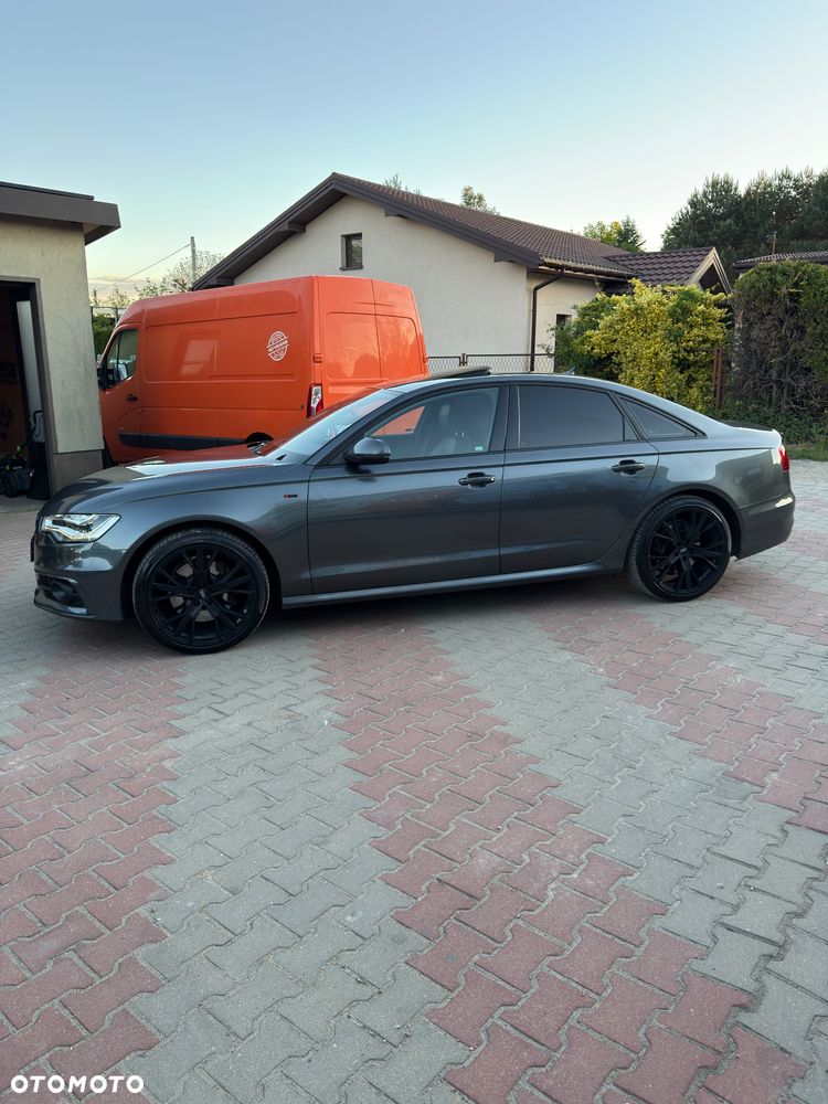 Audi A6 Limousine - 12
