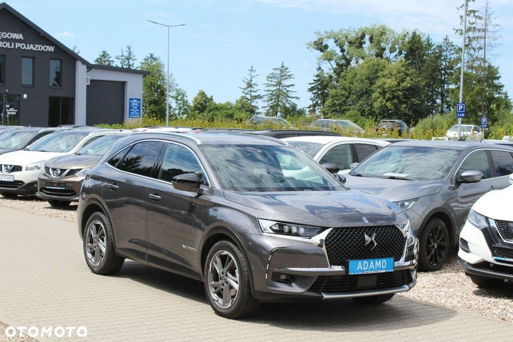 DS Automobiles DS 7 Crossback - 2
