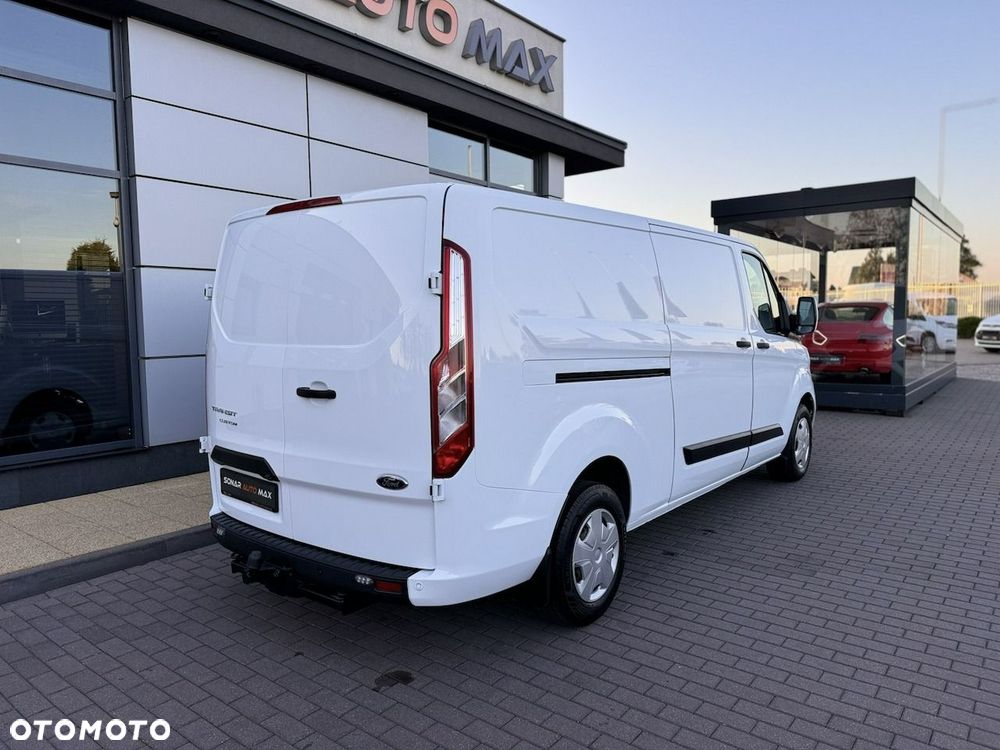 Ford Transit Custom - 7