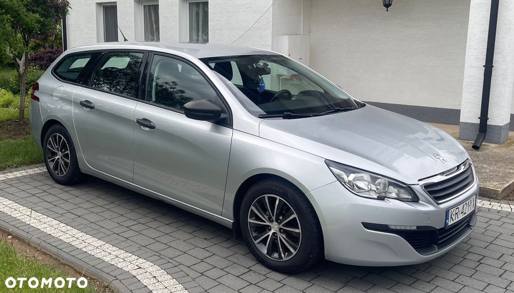 Peugeot 308 1.6 HDi Style - 5
