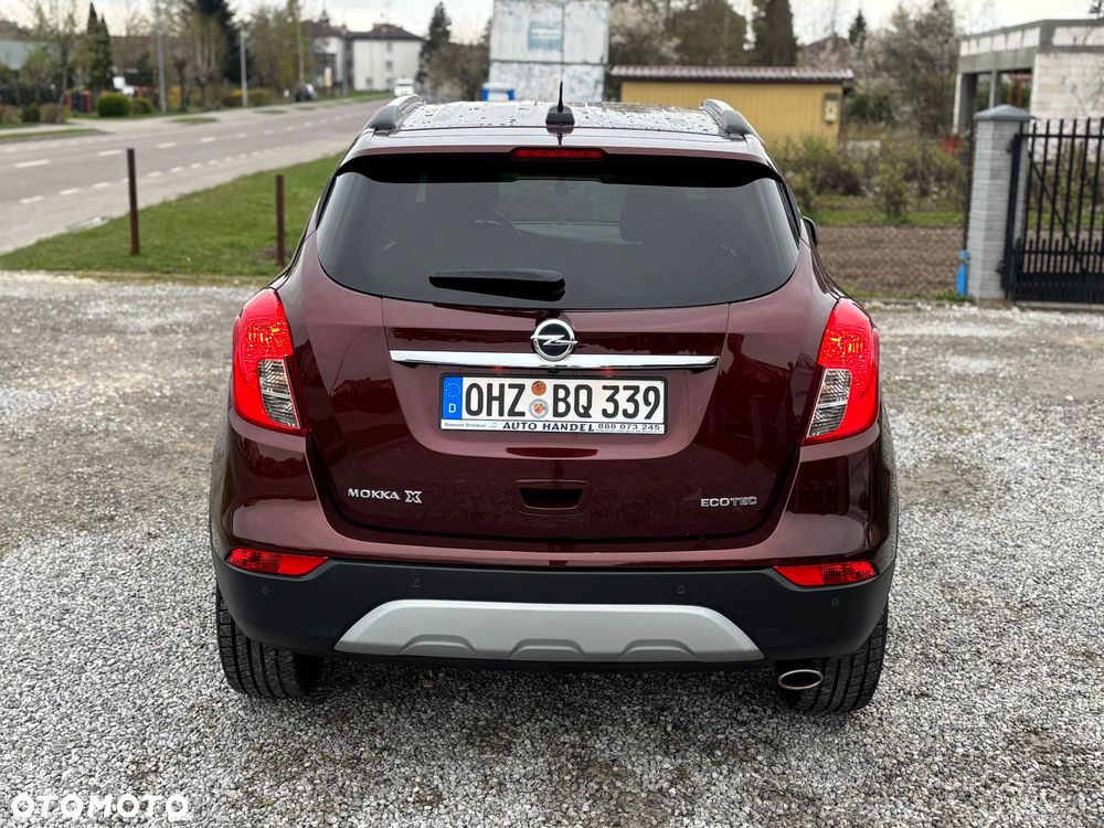 Opel Mokka X - 24