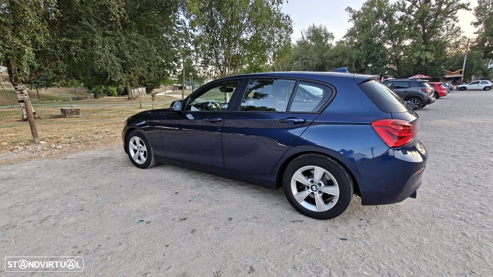 BMW 116 d Line Sport - 4