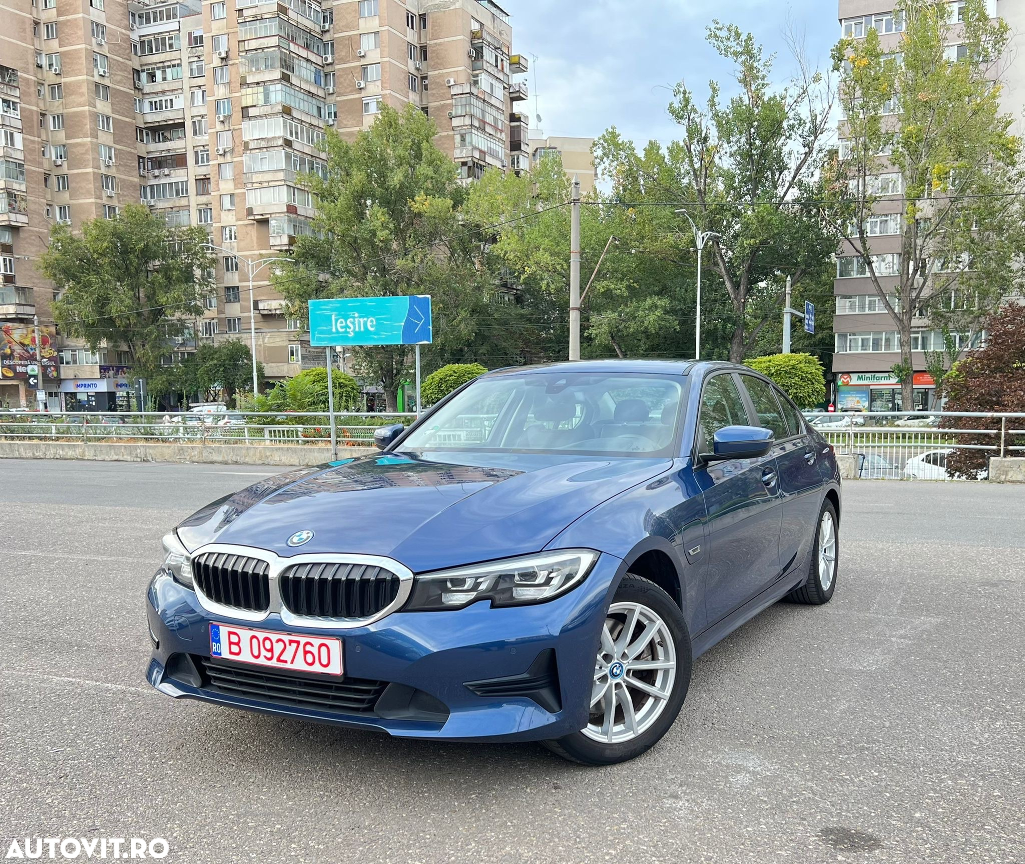 BMW Seria 3 - 4