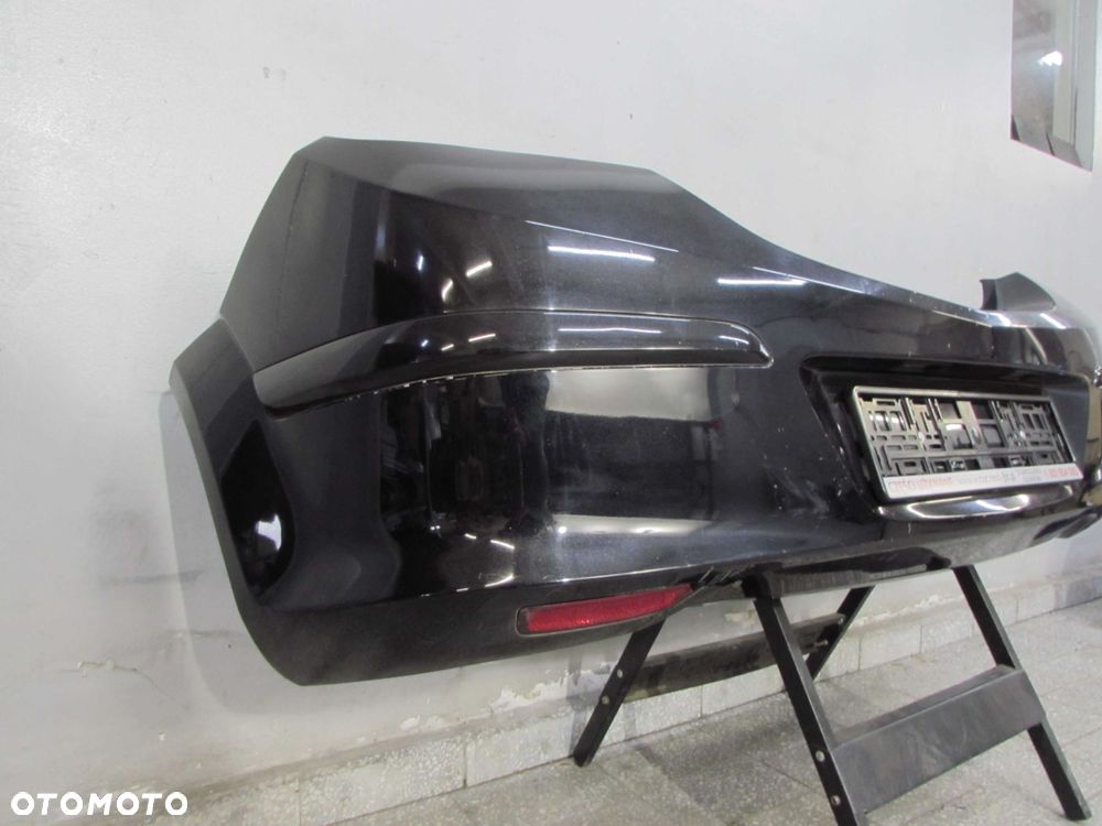 OPEL ASTRA H III LIFT 07-10 ZDERZAK TYL KPL Z20R - 3