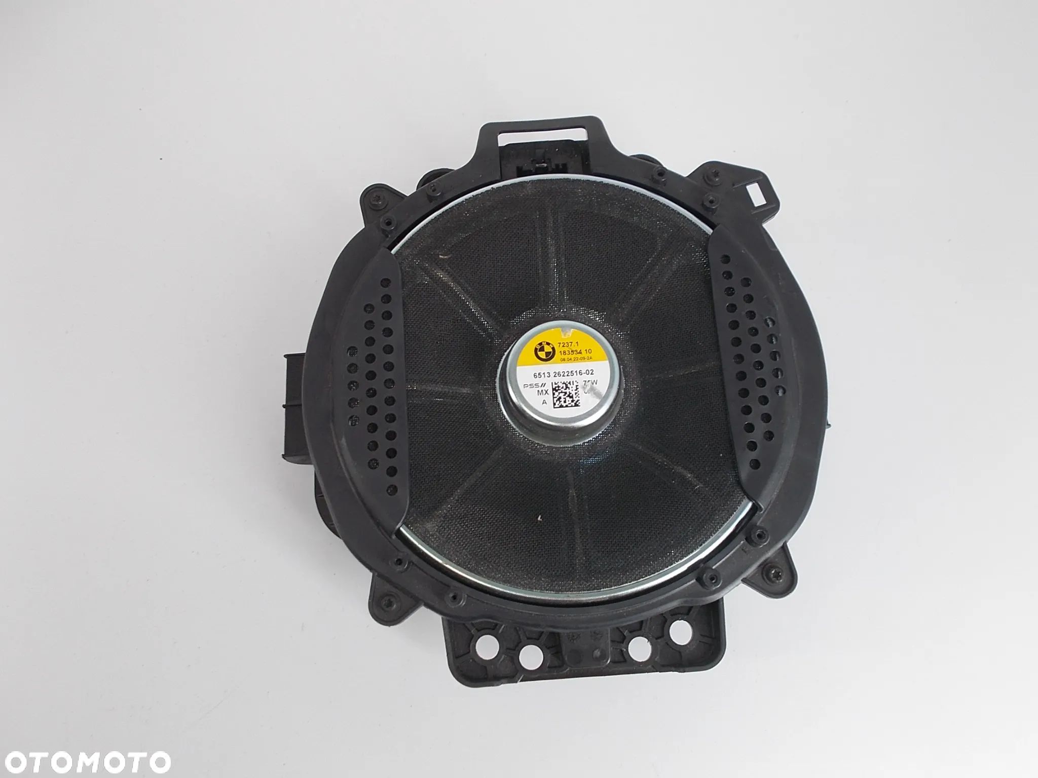 Głośnik BMW 2622516 seria G X5 G05 X7 X1 U11 subwoofer 9858623 2622516 - 1