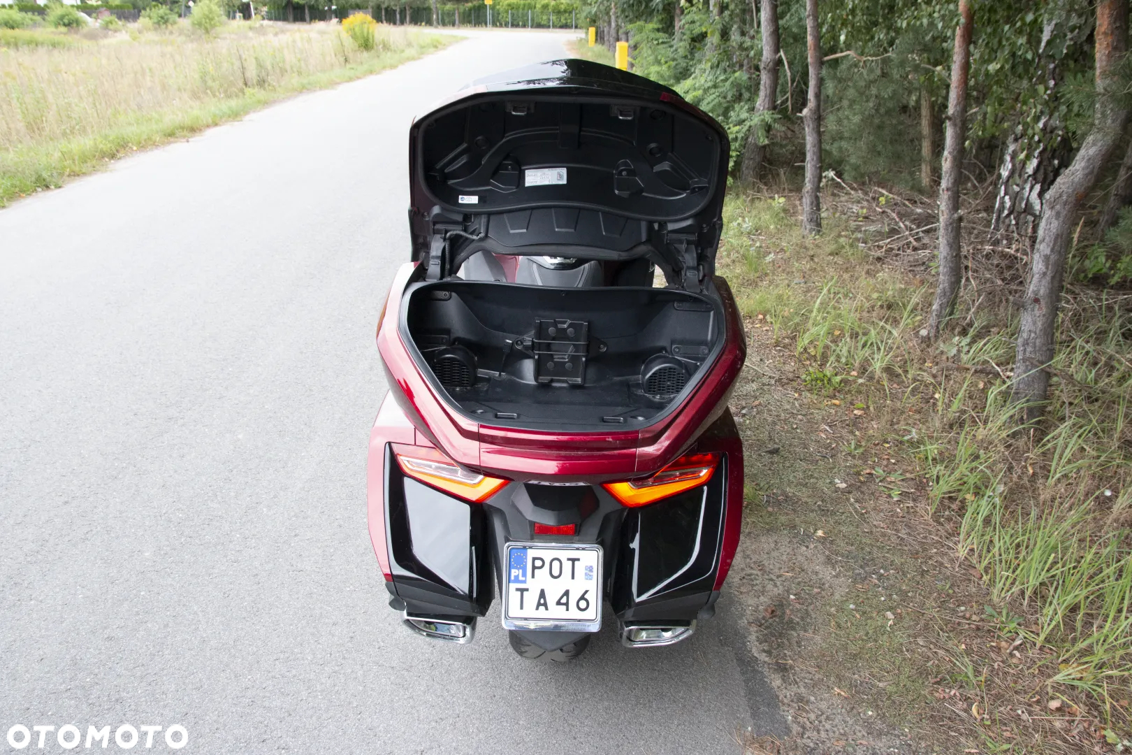 Honda GL - 15