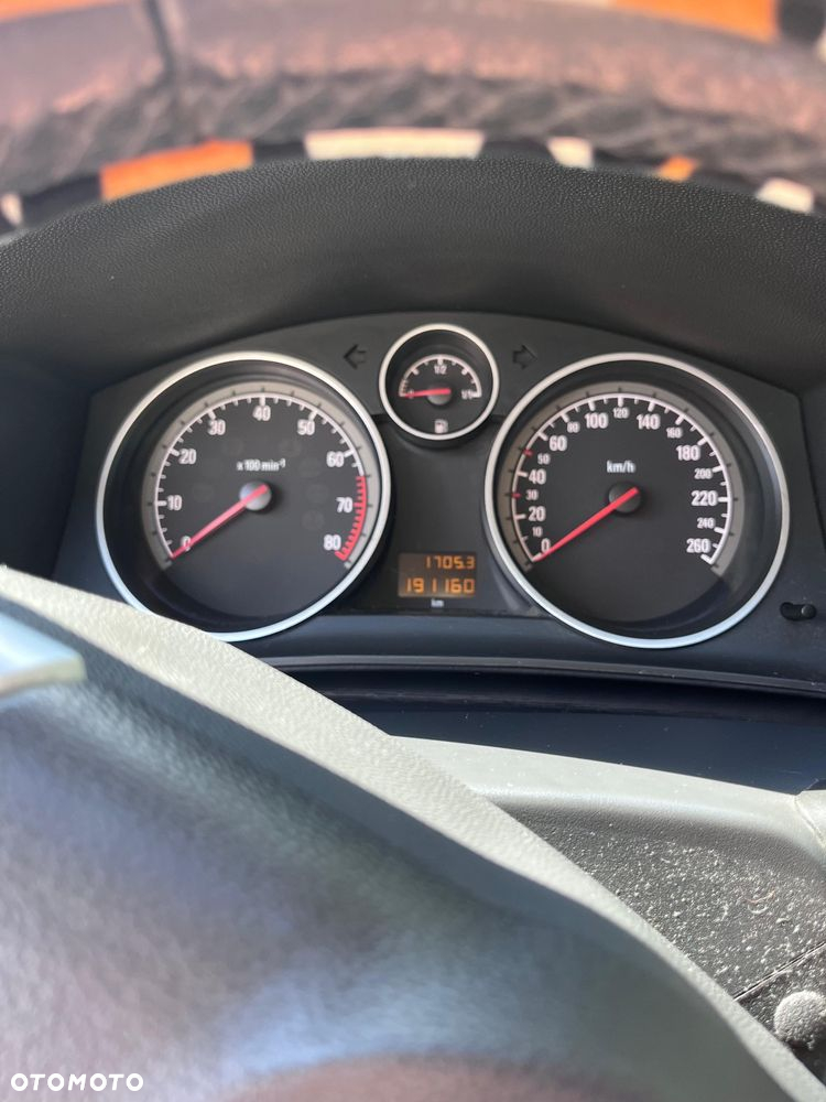 Opel Astra III 1.6 - 14