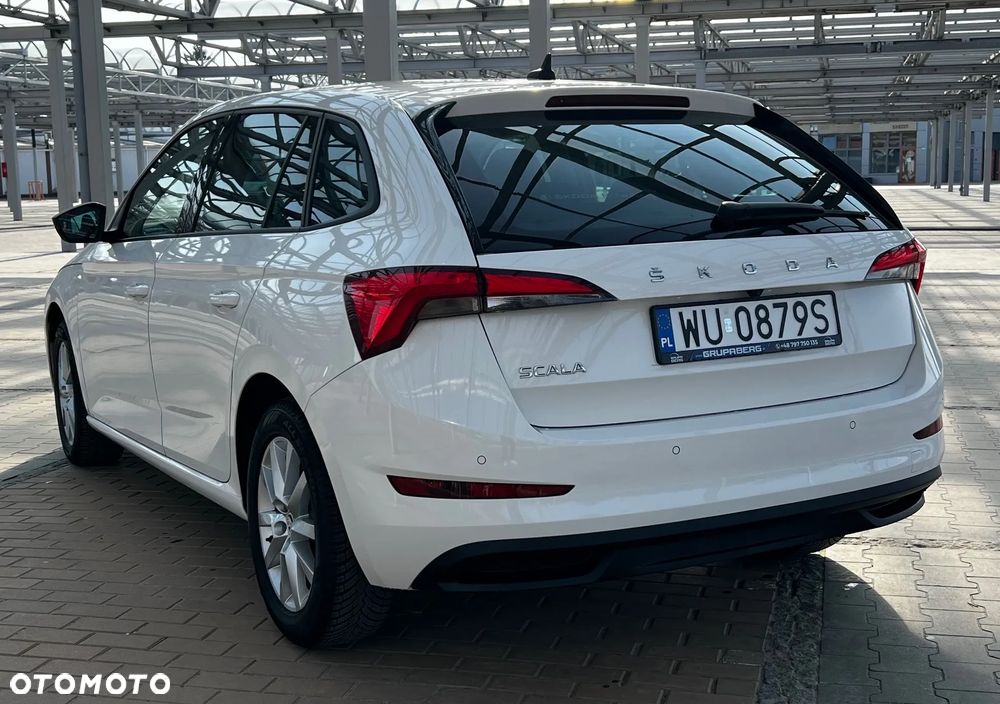 Skoda Scala 1.0 TSI Style - 6