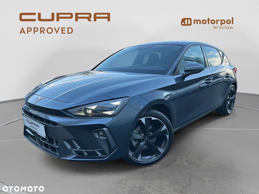 Cupra Leon - 1