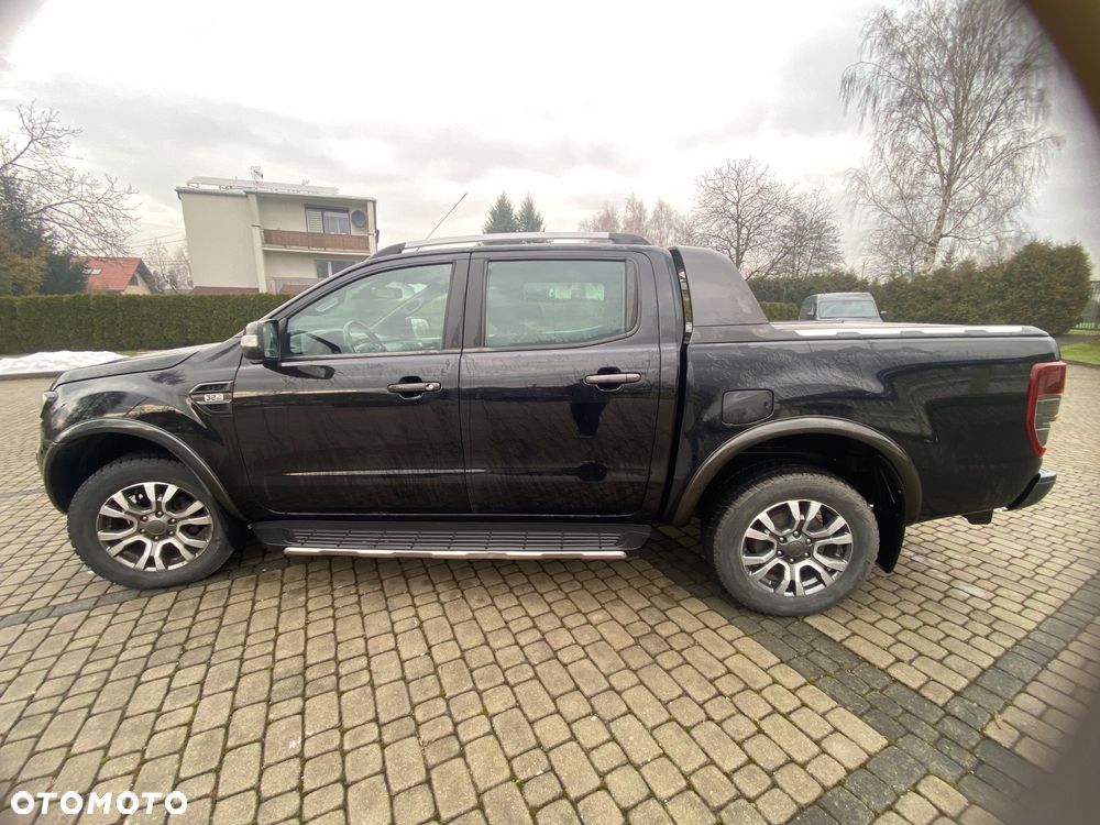 Ford Ranger 3.2 TDCi 4x4 DC Wildtrak EU6 - 7