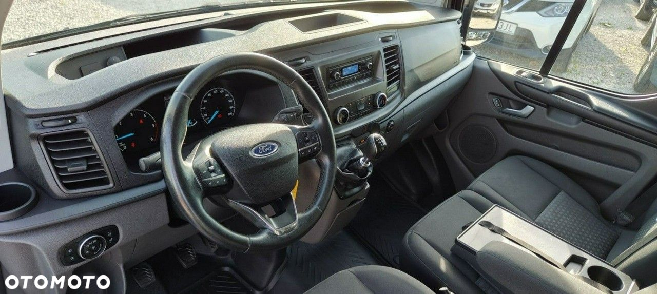 Ford transit-custom - 25