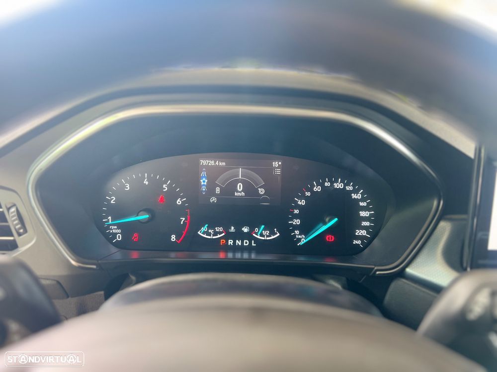 Ford Focus SW 1.0 EcoBoost MHEV Active Aut. - 7