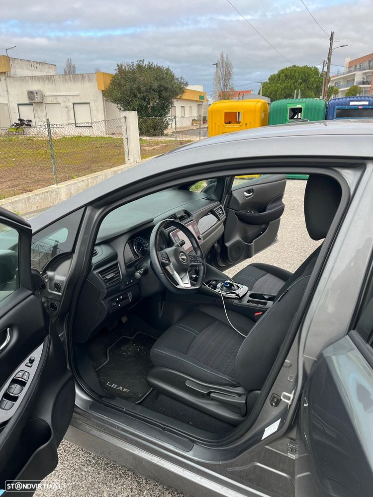 Nissan Leaf N-Connecta - 7