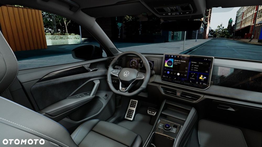 Volkswagen Tiguan 2.0 TSI 4Mot R-Line Plus DSG - 14