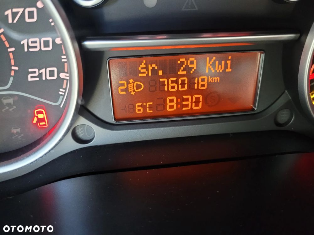Fiat Doblo Izoterma 1.6 MultiJet - 12