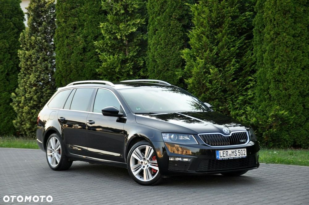Skoda Octavia - 3