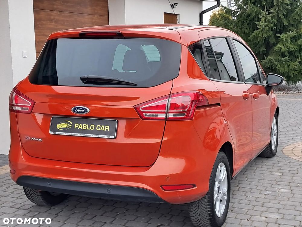 Ford B-MAX 1.0 EcoBoost Trend - 12
