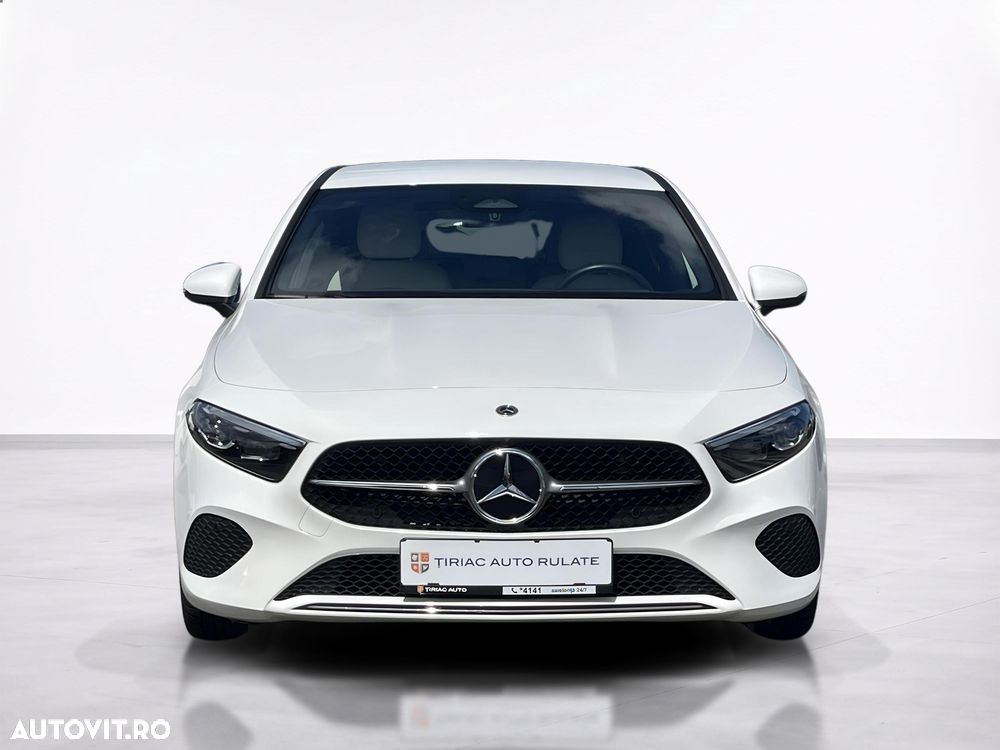 Mercedes-Benz A 180 7G-DCT - 9