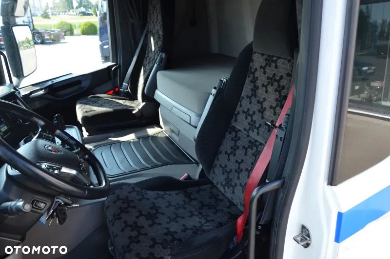 Scania G / 10.2020r / PEŁEN ADR! / 4 PODUSZKI / HYDRAULIKA / ACC / FULL LED / ALUSY / DE 7084 - 9