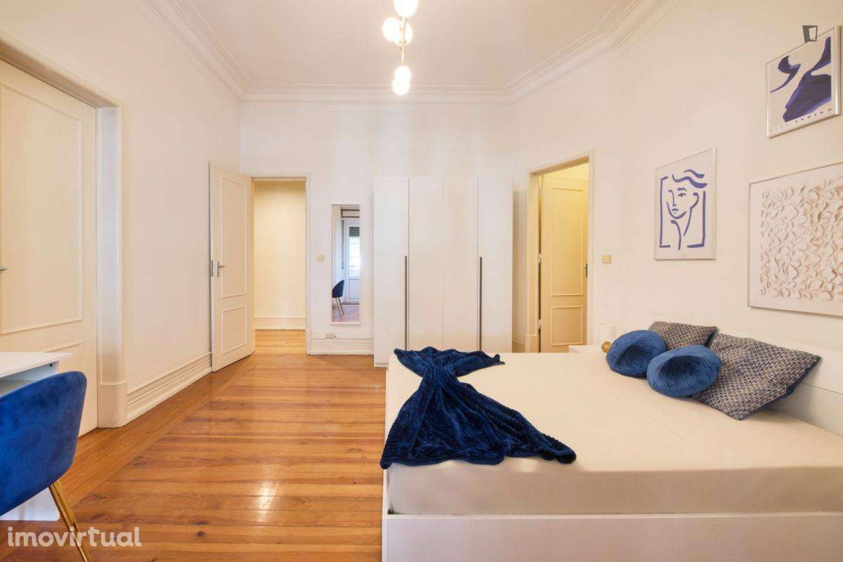 Quarto - localizado em Rato Lisbon - Grande imagem: 5/35