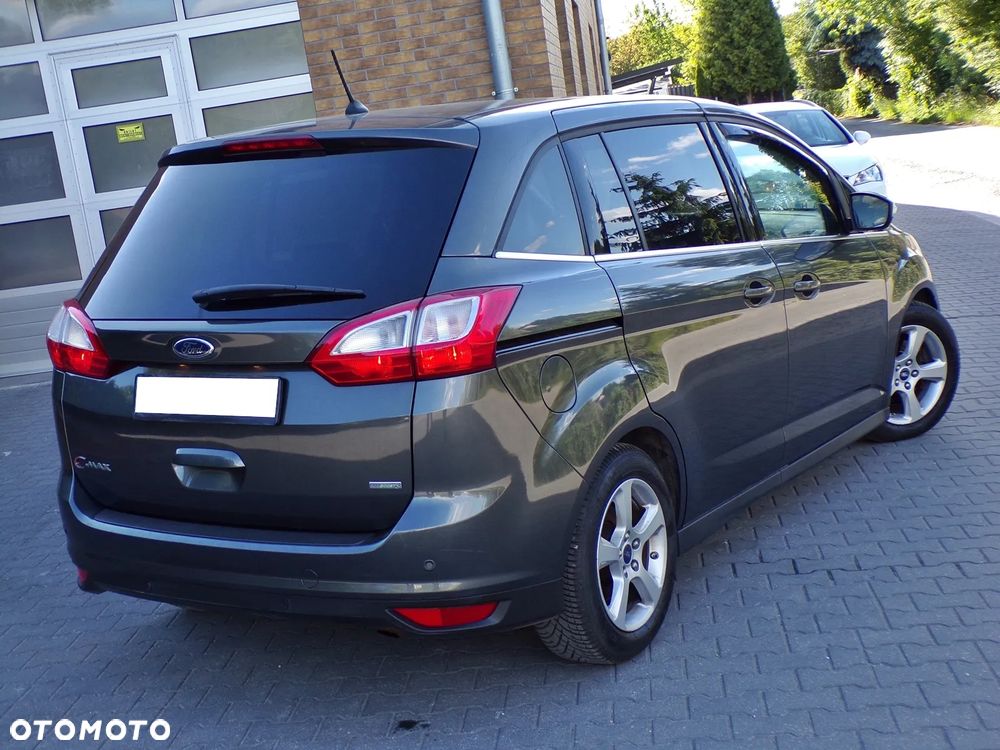 Ford Grand C-MAX 1.5 EcoBoost Start-Stopp-System Titanium - 14