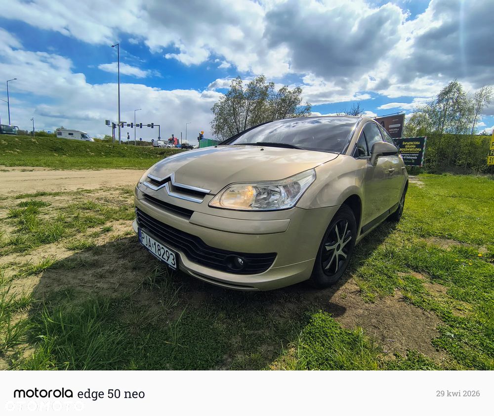 Citroën C4 - 4