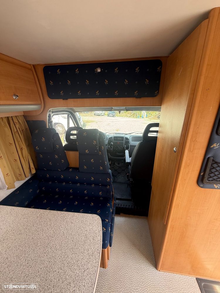 Challenger 102 Éden 102 - 6 lugares - 10