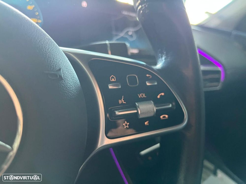 Mercedes-Benz EQC 400 4Matic - 27