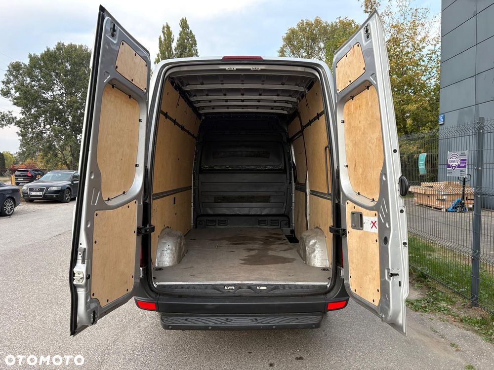 Mercedes-Benz Sprinter 314 L2h2 Automat 7G-Tronic - 17