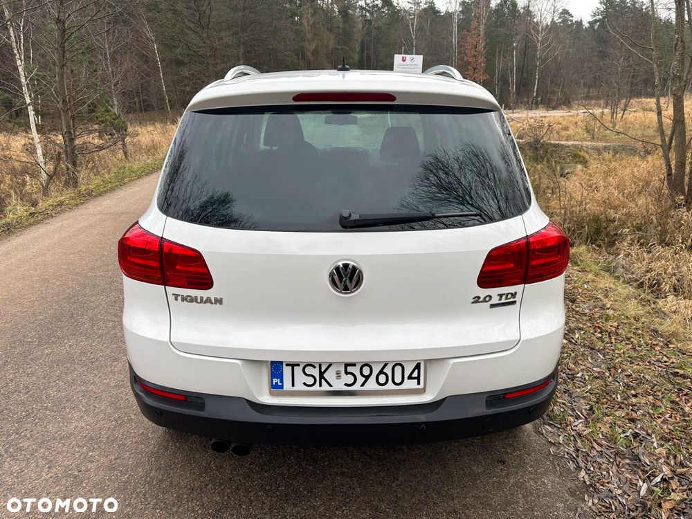 Volkswagen Tiguan 2.0 TDI DPF BlueMotion Technology Cup Sport & Style - 9