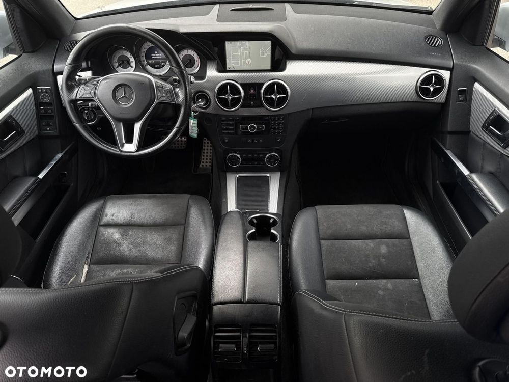 Mercedes-Benz GLK - 21