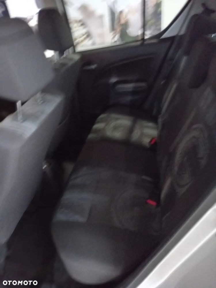 Opel Agila 1.2 Edition - 10
