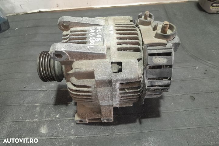 Alternator 2542291A 2542291A Mercedes-Benz A-Class W168 [1997 - 2001] - 3